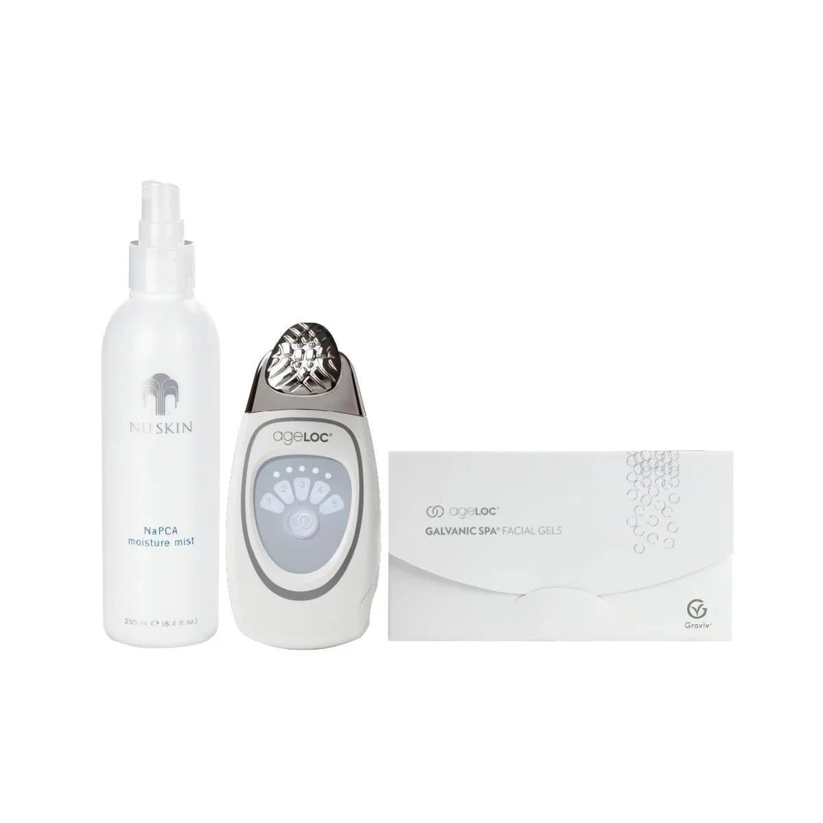 Nu Skin ageLOC® Galvanic Face Spa COL - NewSkinShop