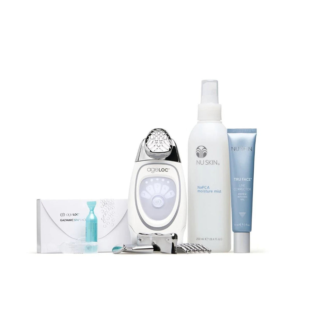 Nu Skin ageLOC® Galvanic Spa Face Care Essentials - NewSkinShop
