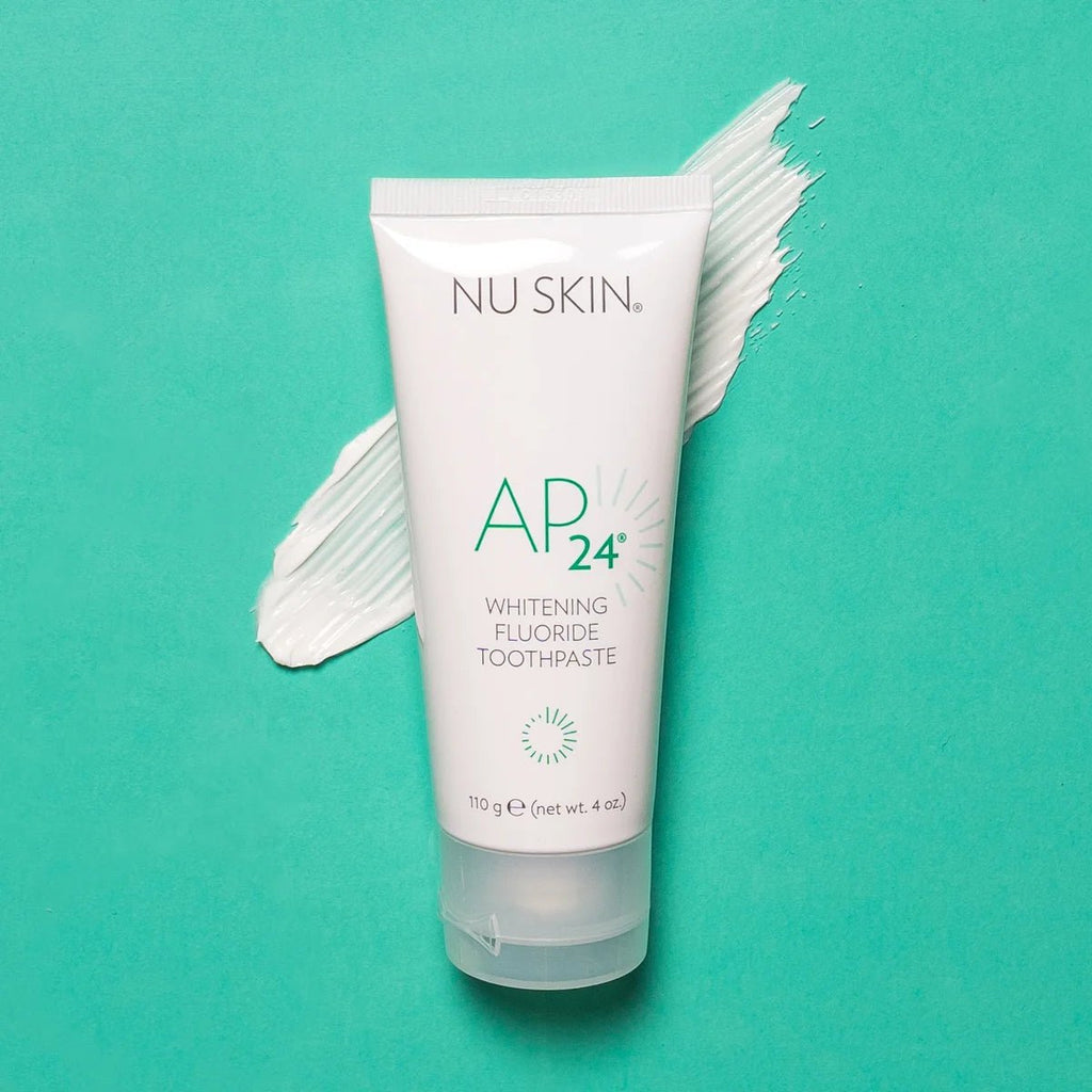 Nu Skin AP 24 Whitening Fluoride Toothpaste Pack 3 unidades - NewSkinShop