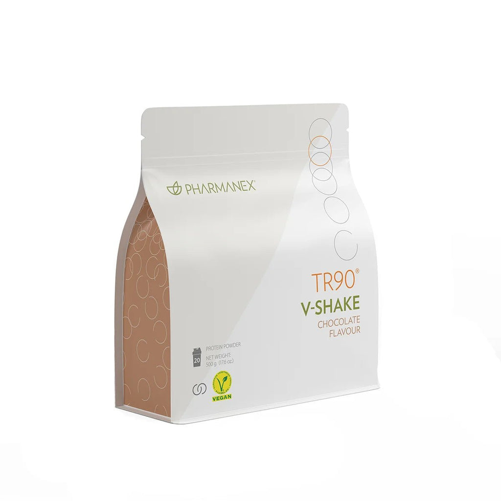 Nu Skin Batido de proteínas vegano TR90 V-Shake – Chocolate - NewSkinShop