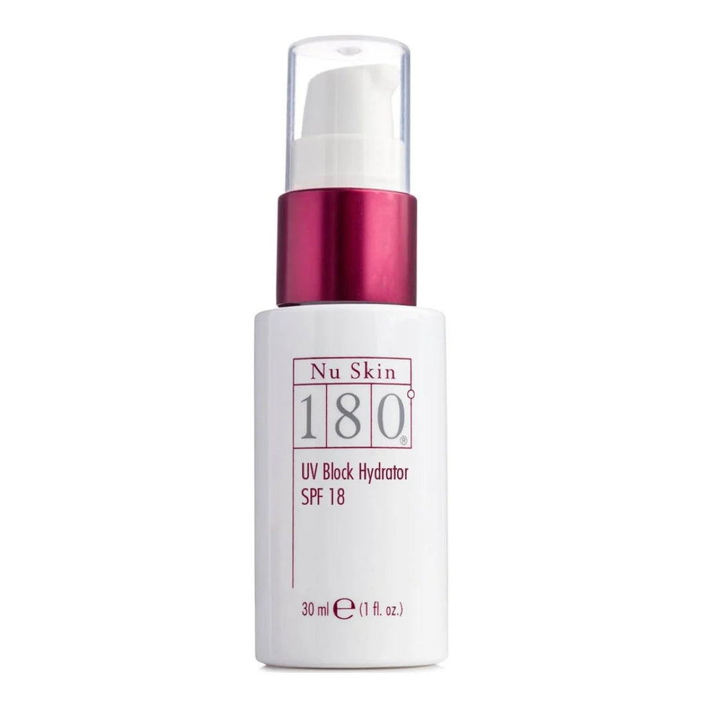 Nu Skin Nu Skin 180º UV Block Hydrator SPF 18 30 ml - NewSkinShop