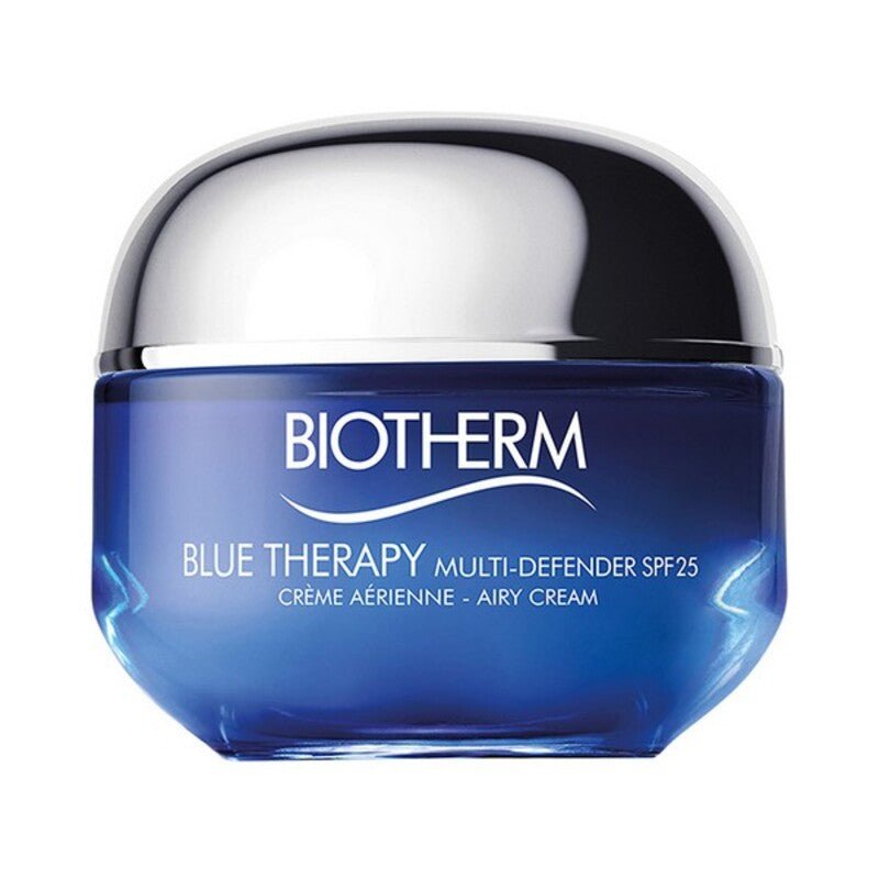Nu Skin Anti-Ageing Cream Blue Therapy Multi-defender Biotherm airy cream 50 ml - NewSkinShop