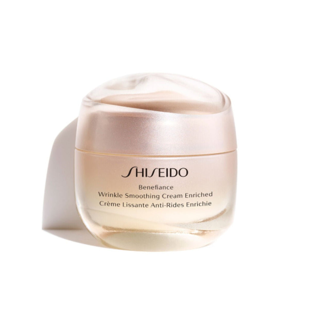 Nu Skin Anti-Ageing Hydrating Cream Benefiance Wrinkle Smoothing Shiseido - NewSkinShop