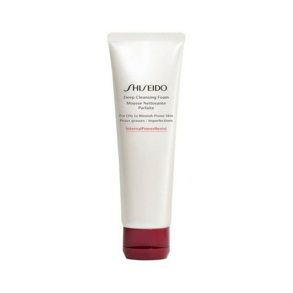 Nu Skin Cleansing Foam Deep Cleansing Foam Shiseido 125 ml - NewSkinShop