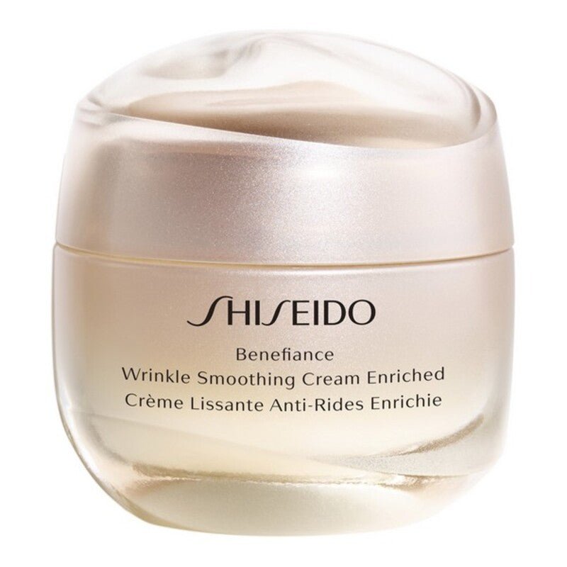 Nu Skin Day-time Anti-aging Cream Shiseido Benefiance Wrinkle Smoothing 50 ml - NewSkinShop