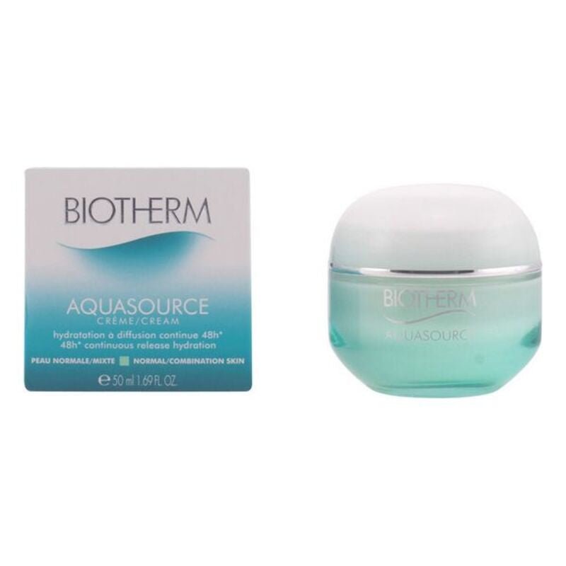 Nu Skin Facial Cream Biotherm Aquasource Piel Normal/Mixta (50 ml) - NewSkinShop