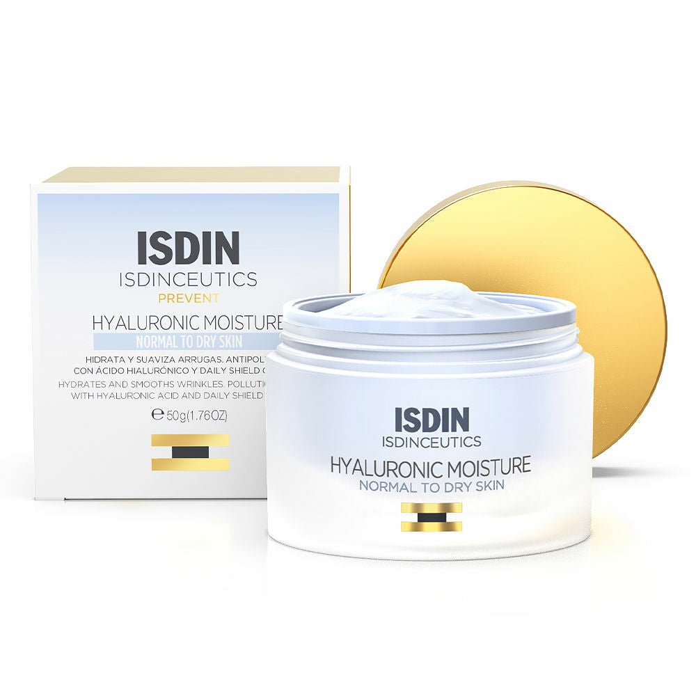 Nu Skin Facial Cream Isdin Isdinceutics Moisturizing Hyaluronic Acid (50 g) - NewSkinShop