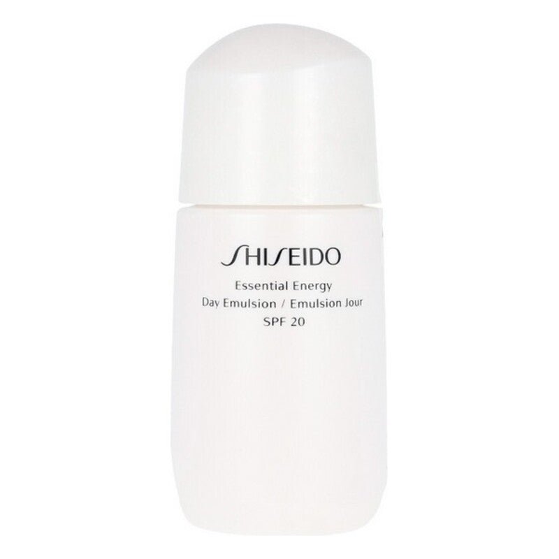 Nu Skin Facial Cream Moisturizing Essential Energy Shiseido (75 ml) - NewSkinShop