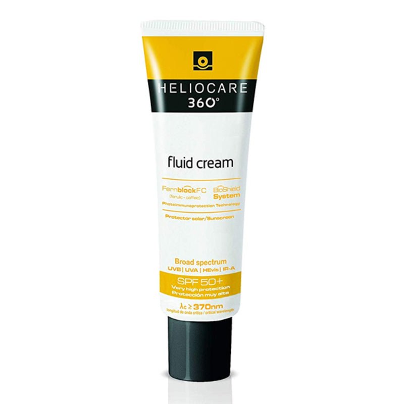 Nu Skin Facial Sun Cream 360º Heliocare (Unisex) (50 ml) Spf50+ - NewSkinShop