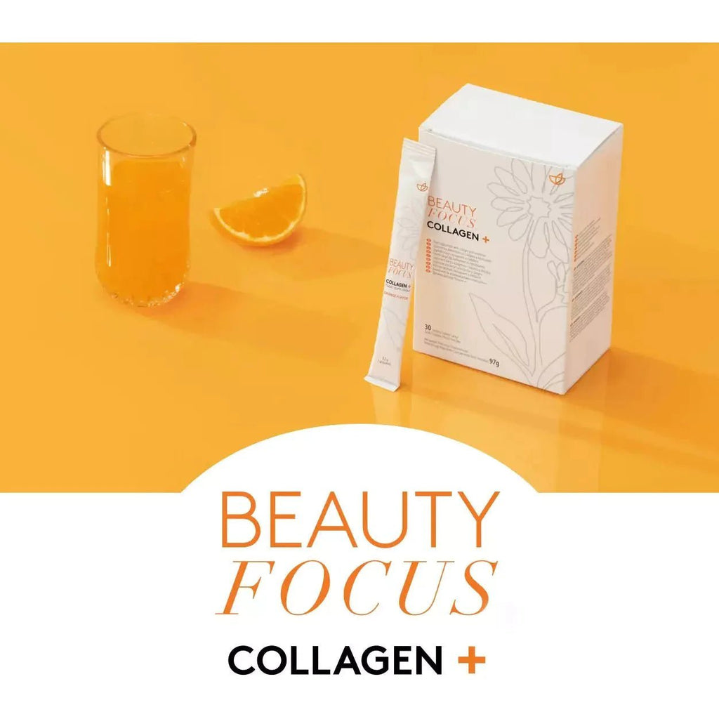 Nu Skin Pack 2 Beauty Focus Collagen+ (Suplemento de Colágeno) - NewSkinShop