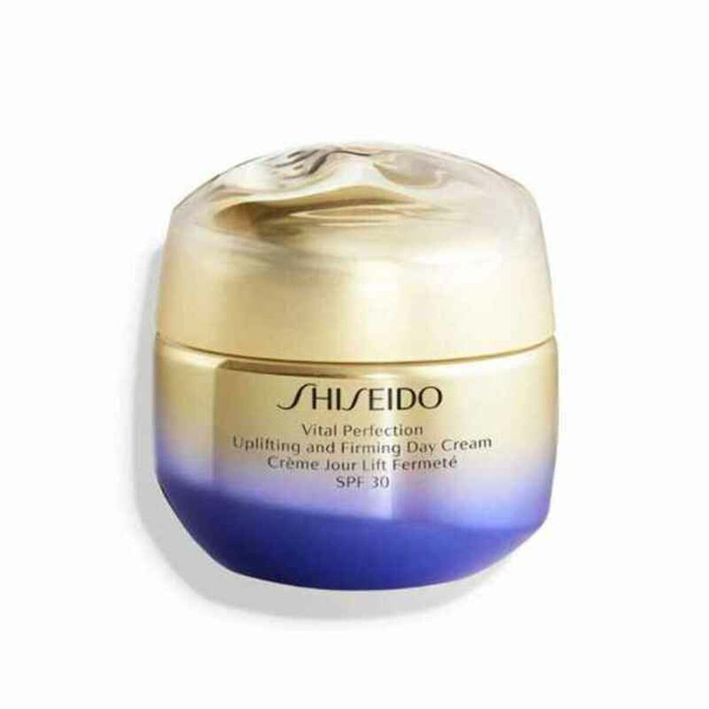Nu Skin Shiseido Vital Perfection Uplifting and Firming day cream spf 30 - 50 ml - NewSkinShop