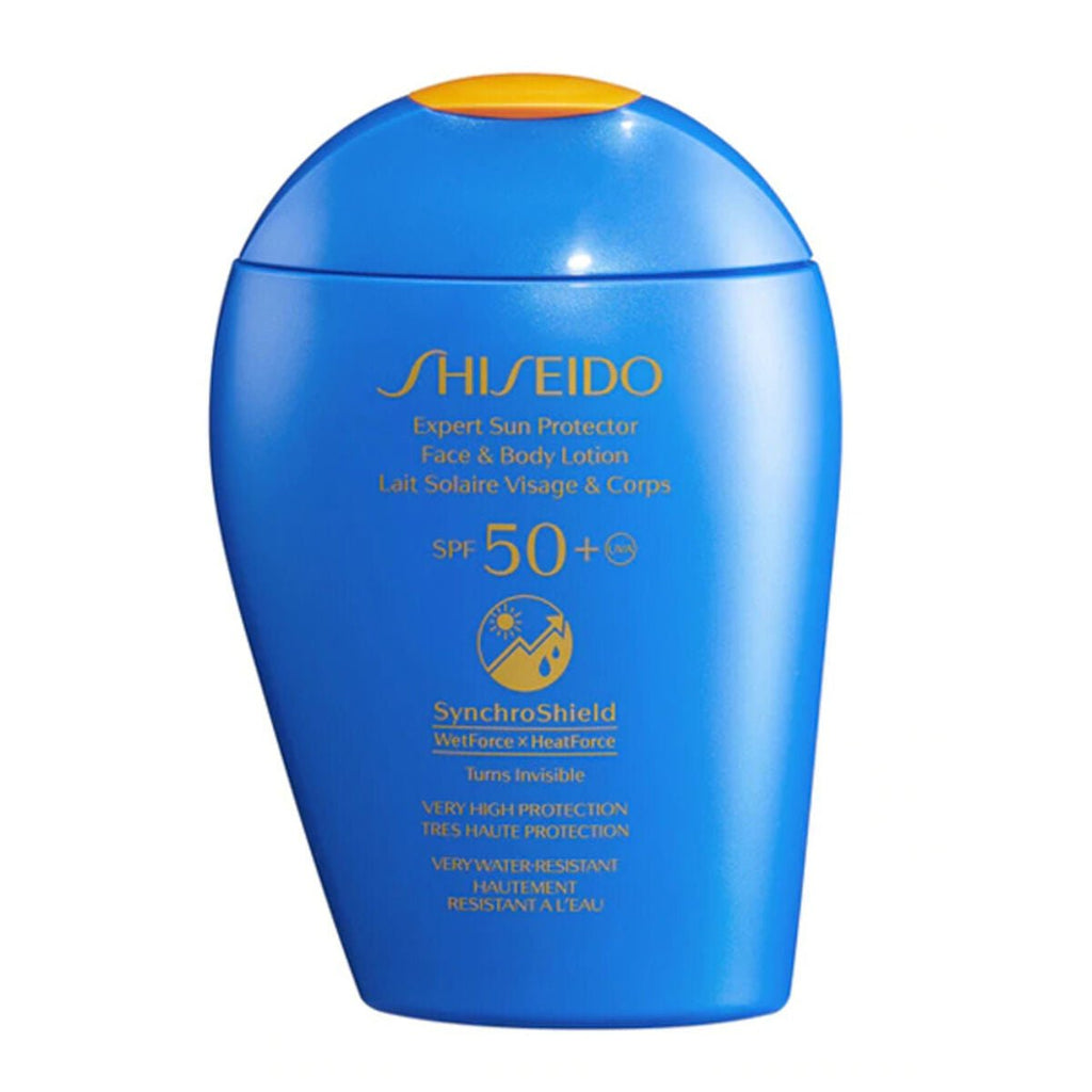 Nu Skin Sun Block Shiseido Expert Spf 50 (150 ml) - NewSkinShop