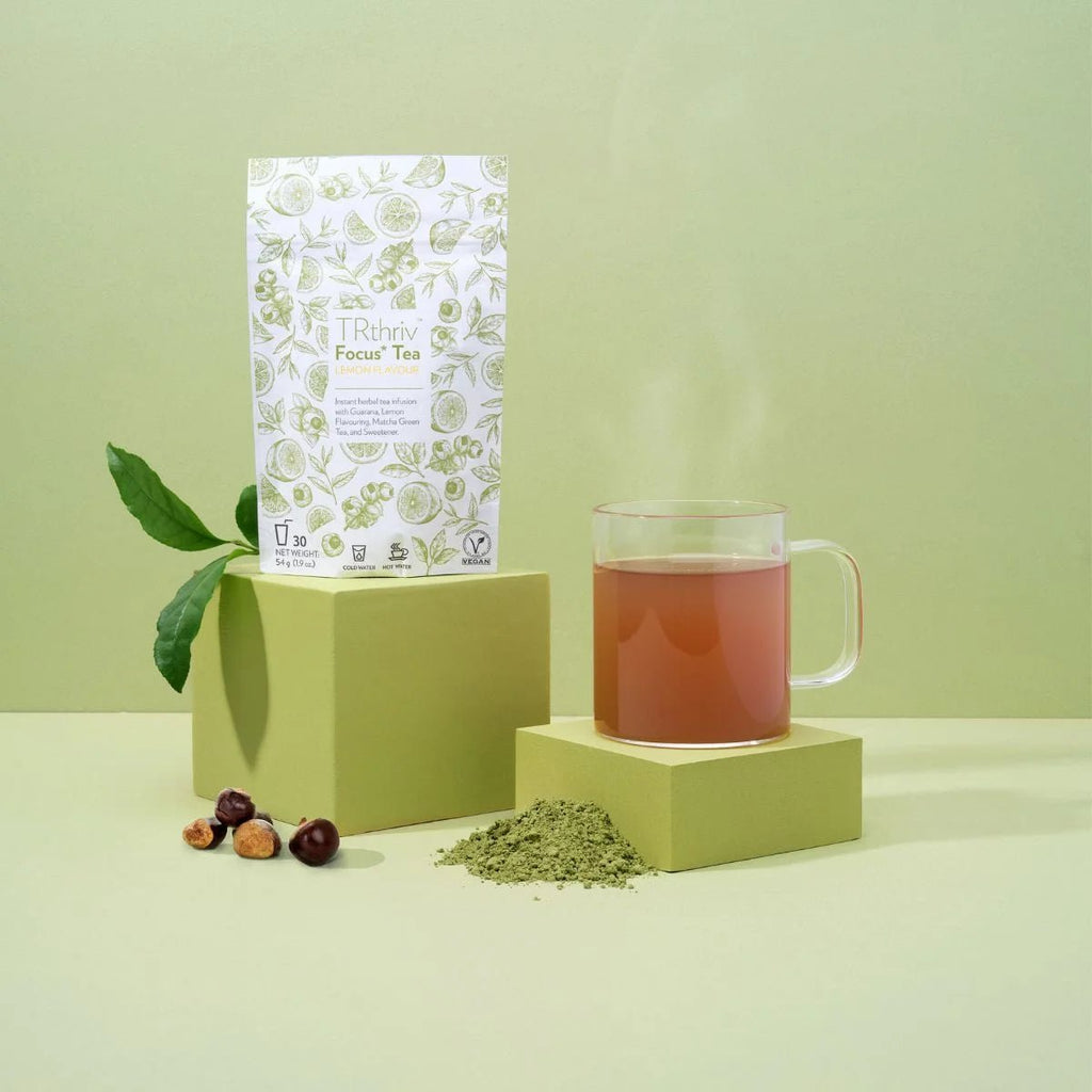Nu Skin TRthriv Focus Tea - 30 dosis - NewSkinShop