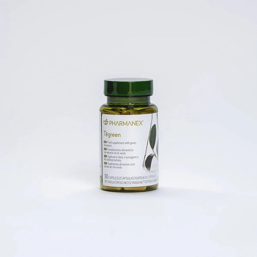 Nu Skin Pharmanex Tegreen 120 cápsulas - NewSkinShop