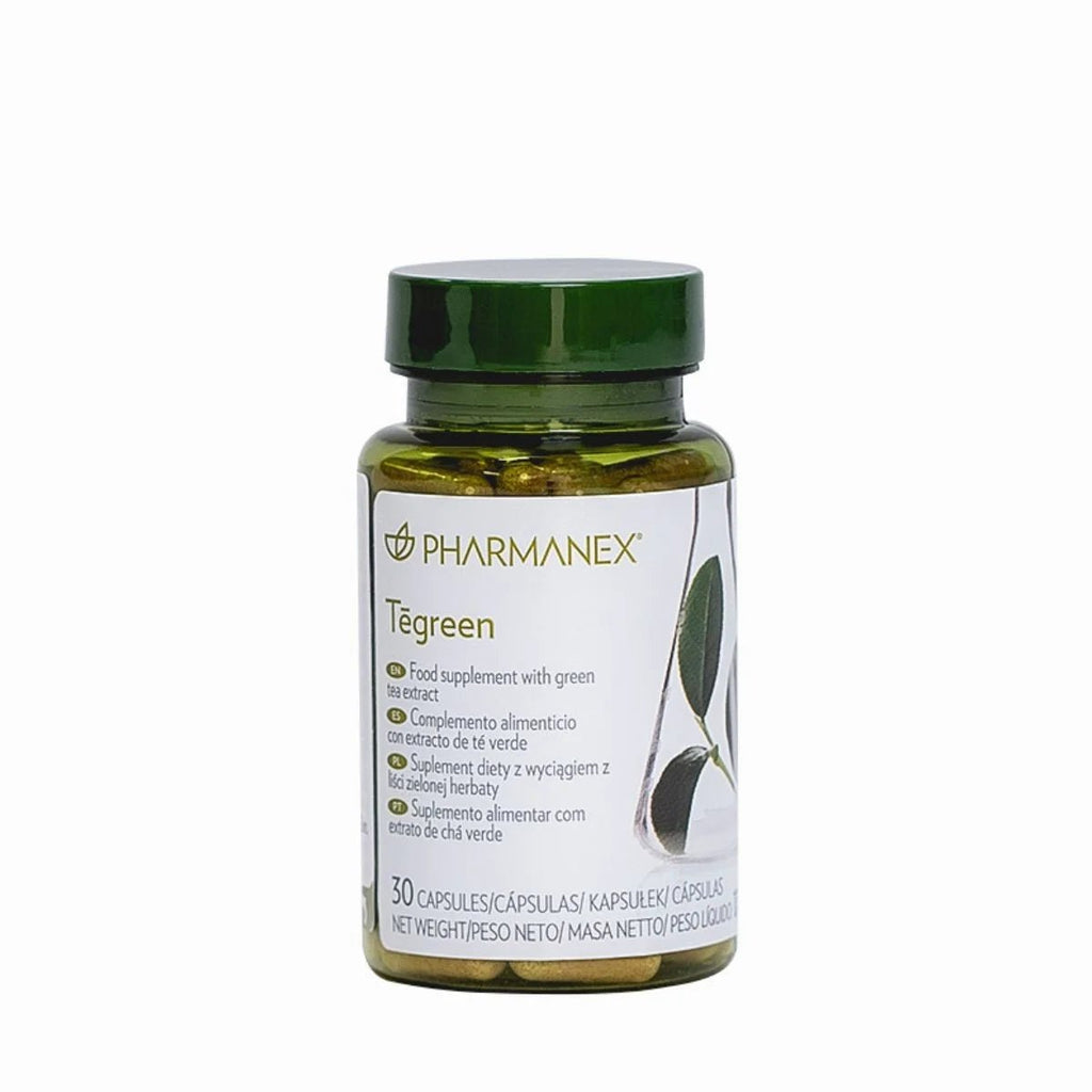 Nu Skin Pharmanex Tegreen 30 cápsulas - NewSkinShop