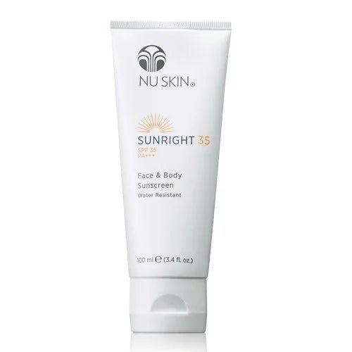 Nu Skin Sunright 35 100 ml - NewSkinShop