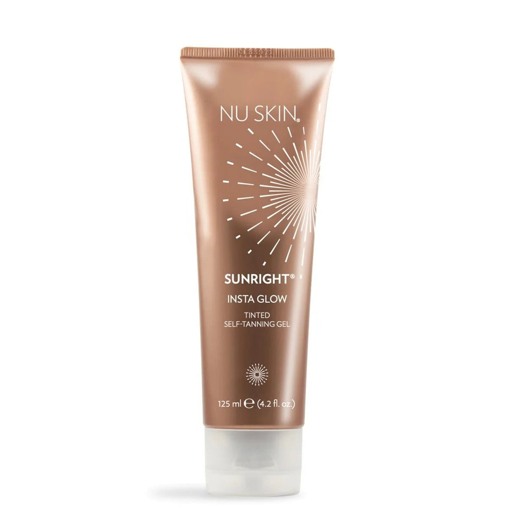 Nu Skin Sunright Insta Glow Tinted Self-Tanning Gel 125 ml - NewSkinShop
