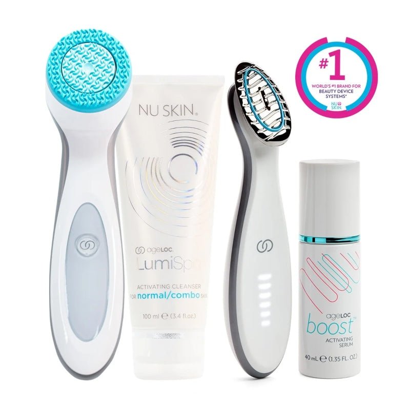 Kits Nu Skin & Pharmanex: Belleza y Bienestar Completo – NewSkinShop