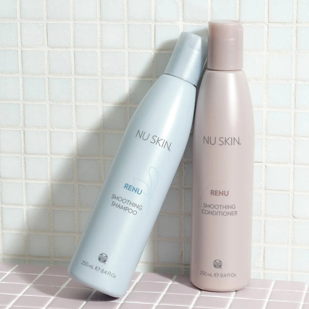 Nu Skin ニュースキン® レニュー スムージング シャンプー（250g）しっとり - NewSkinShop