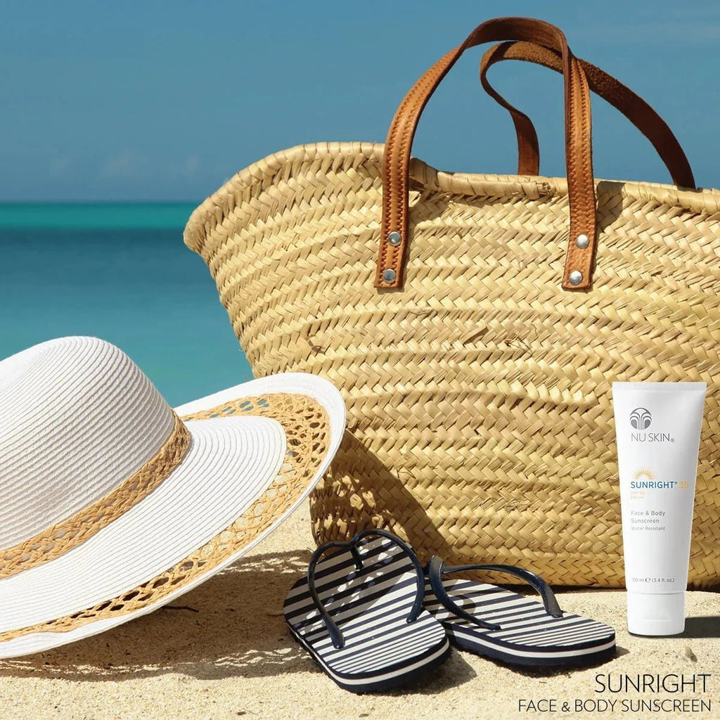 Nu Skin サンライト50 （SPF50・PA++++） - NewSkinShop