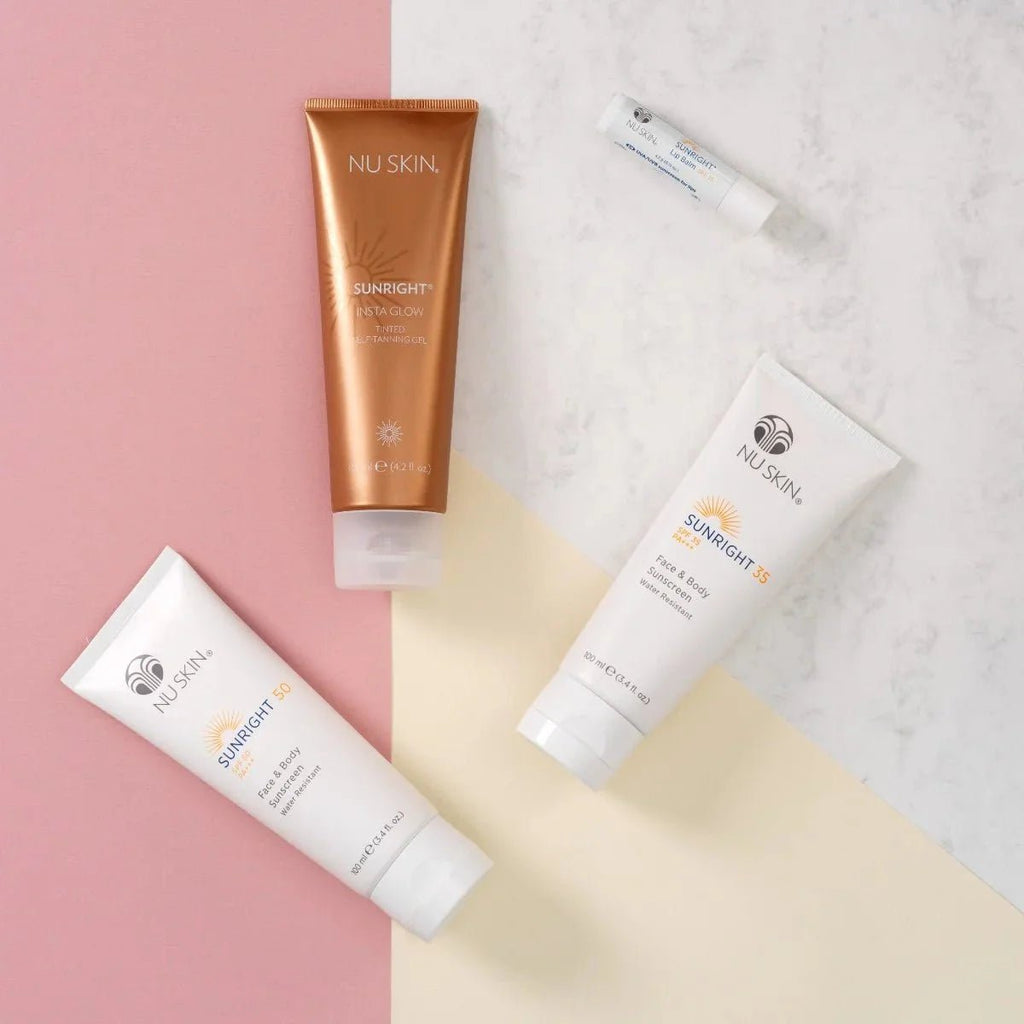 Nu Skin サンライト50 （SPF50・PA++++） - NewSkinShop