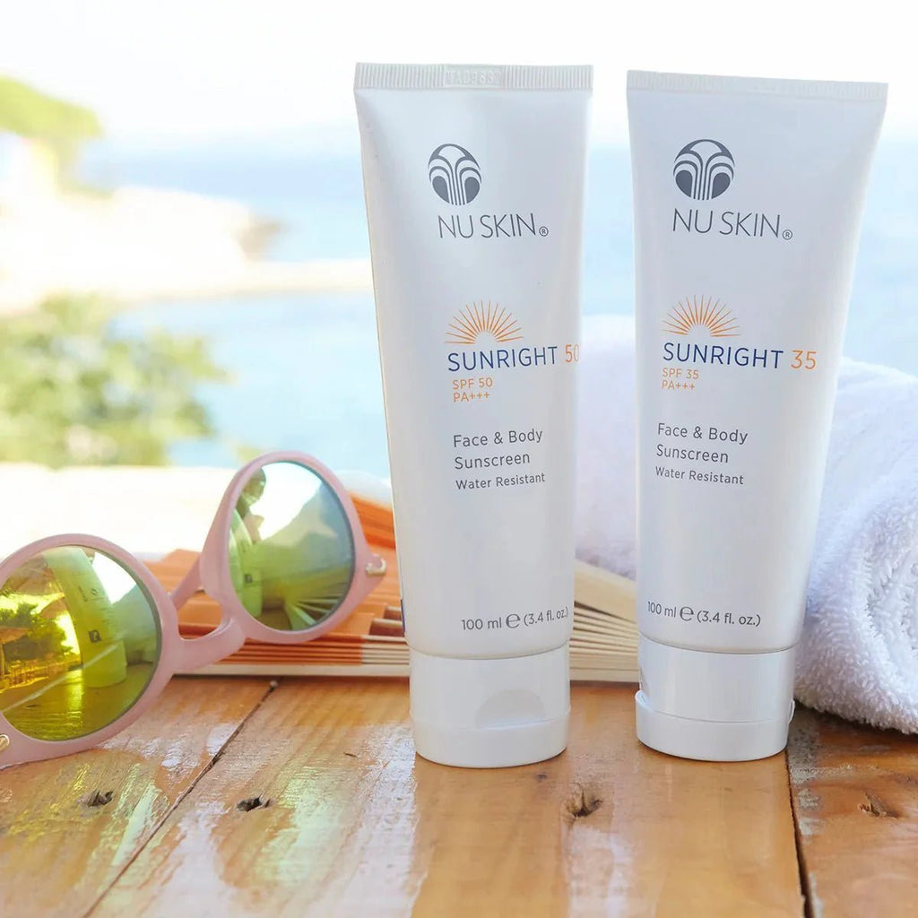 Nu Skin サンライト50 （SPF50・PA++++） - NewSkinShop