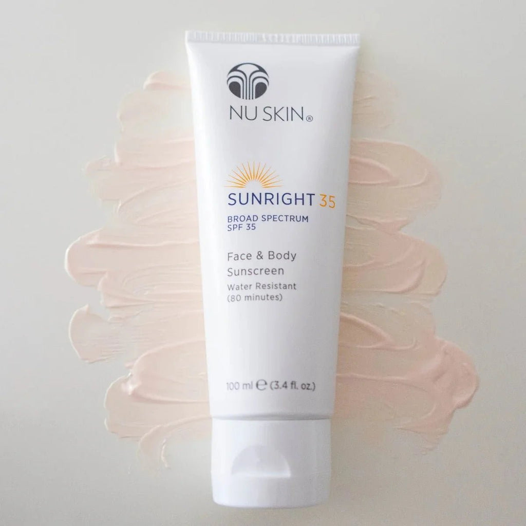 Nu Skin サンライト50 （SPF50・PA++++） - NewSkinShop