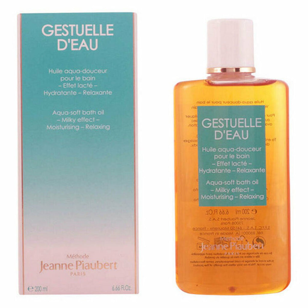 Nu Skin Aceite Corporal Gestuelle D'eau Jeanne Piaubert 3355998003029 - NewSkinShop