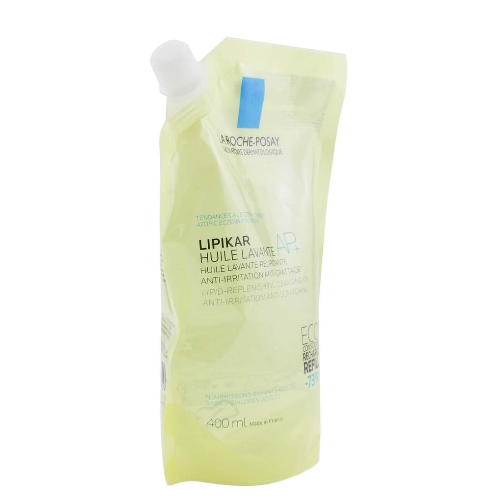 Nu Skin Aceite de Ducha La Roche Posay Lipikar AP+ Recarga 400 ml - NewSkinShop