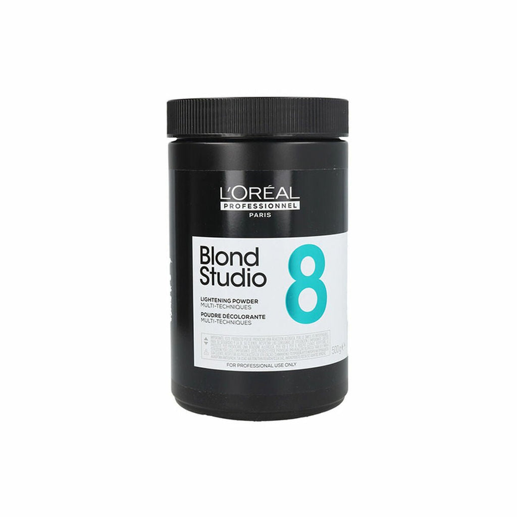 Nu Skin Acondicionador L'Oreal Professionnel Paris Blond Studio (500 g) - NewSkinShop