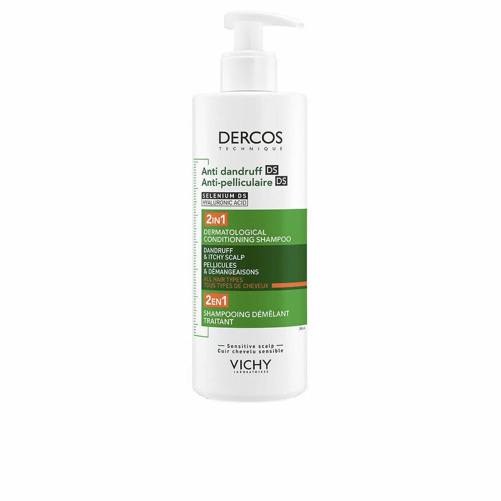 Nu Skin Acondicionador Vichy DERCOS 400 ml - NewSkinShop