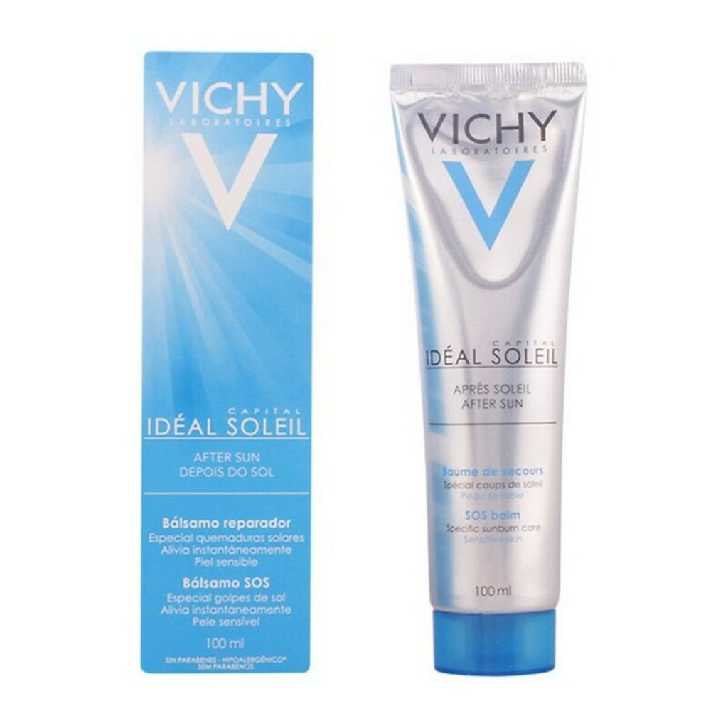 Nu Skin After Sun Capital Soleil Vichy (100 ml) (100 ml) (Unisex) - NewSkinShop