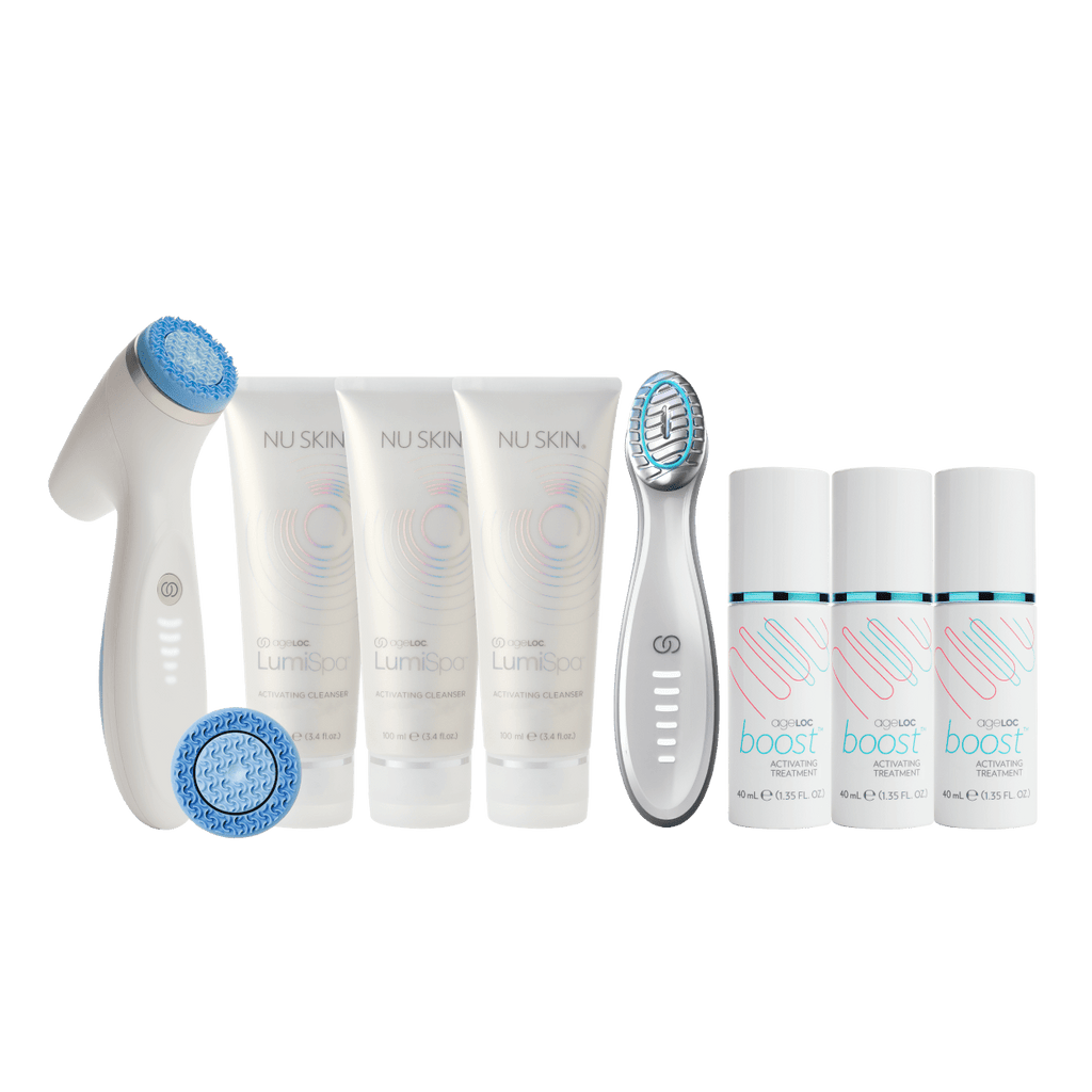 Nu Skin ageLOC Daily Beauty Kit - Blemish SG - NewSkinShop