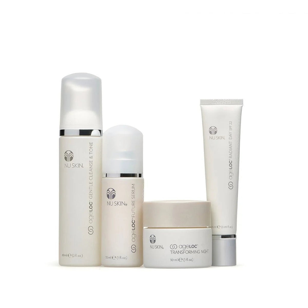 Nu Skin ageLOC® Elements & Future Serum ZA - NewSkinShop