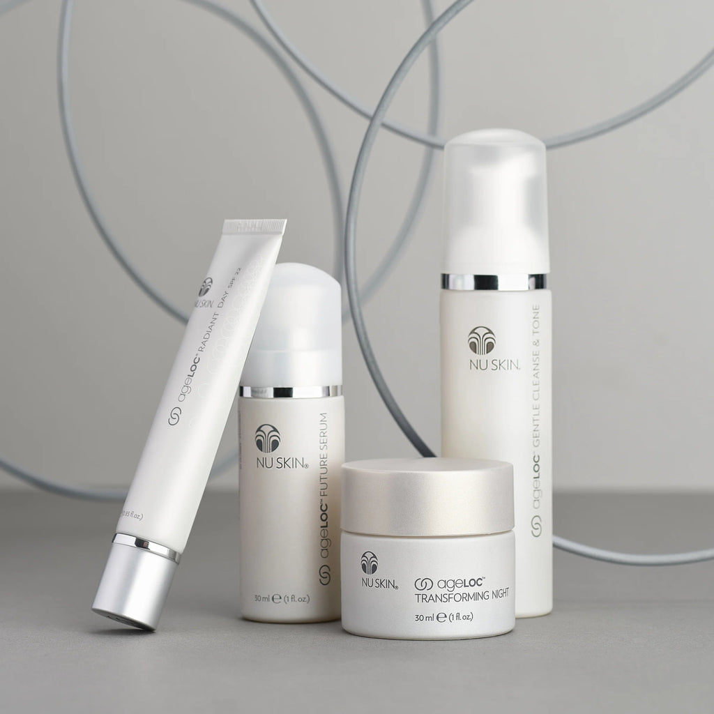 Nu Skin ageLOC® Elements & Future Serum ZA - NewSkinShop