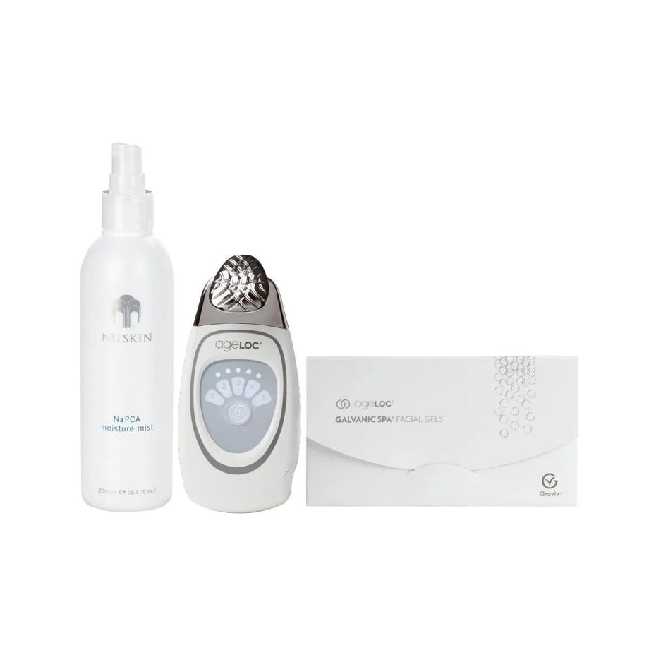 Nu Skin ageLOC® Galvanic Face Spa – NewSkinShop