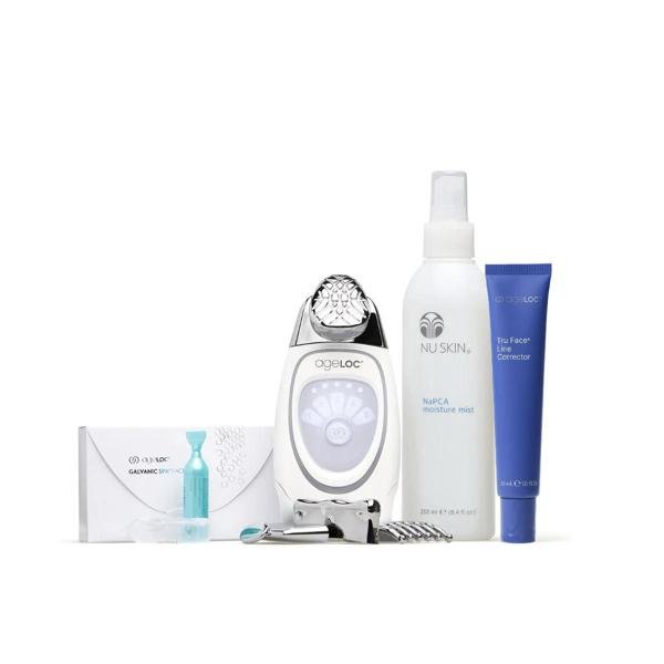 Nu Skin ageLOC® Galvanic Spa Face Care Essentials CHE - NewSkinShop