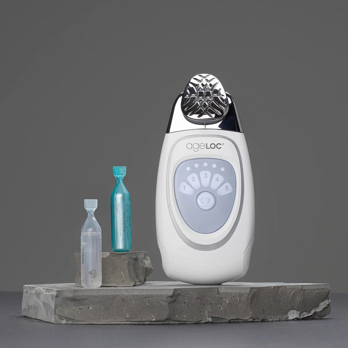 Nu Skin ageLOC® Galvanic Spa + gels - NewSkinShop Nu Skin ageLOC® Galvanic Spa + gels - NewSkinShop