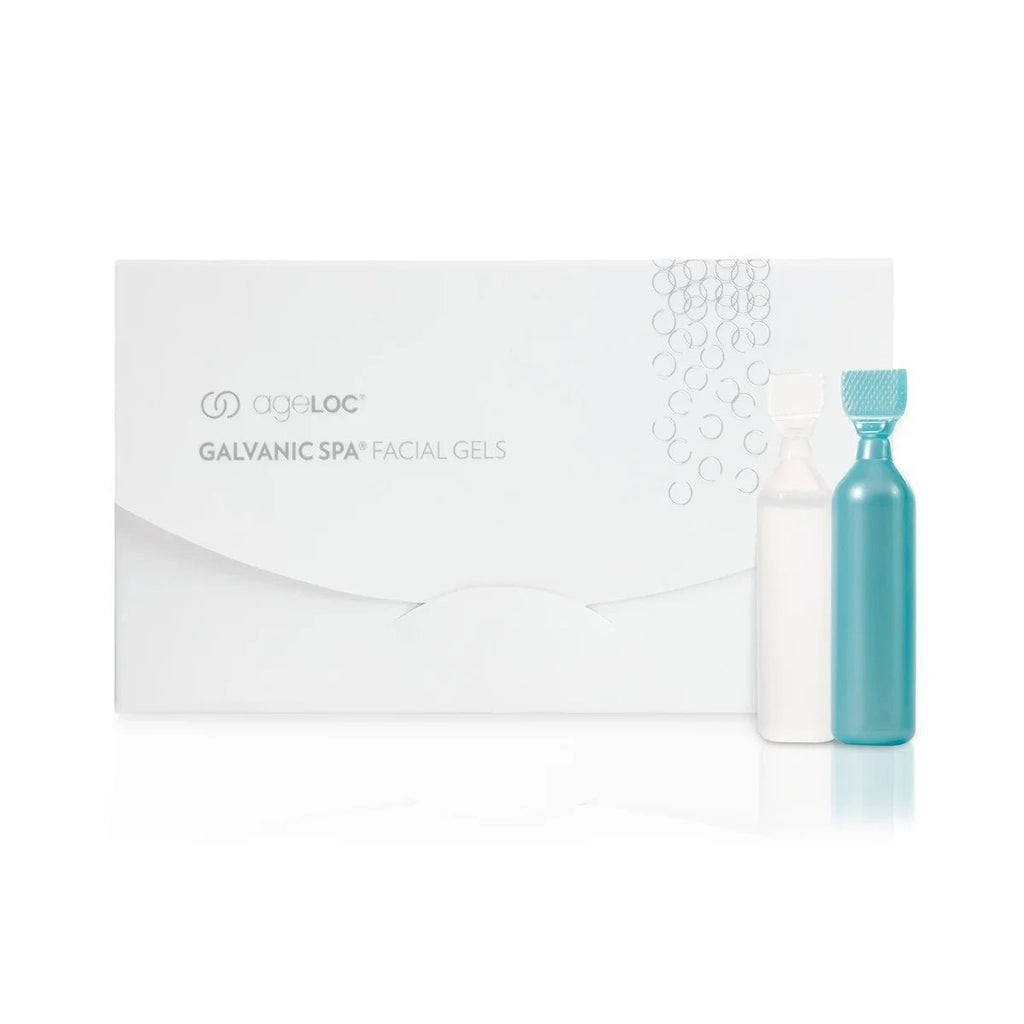 Nu Skin ageLOC® Galvanic Spa Facial Gels para dispositivo antiedad - 1 caja AUS - NewSkinShop