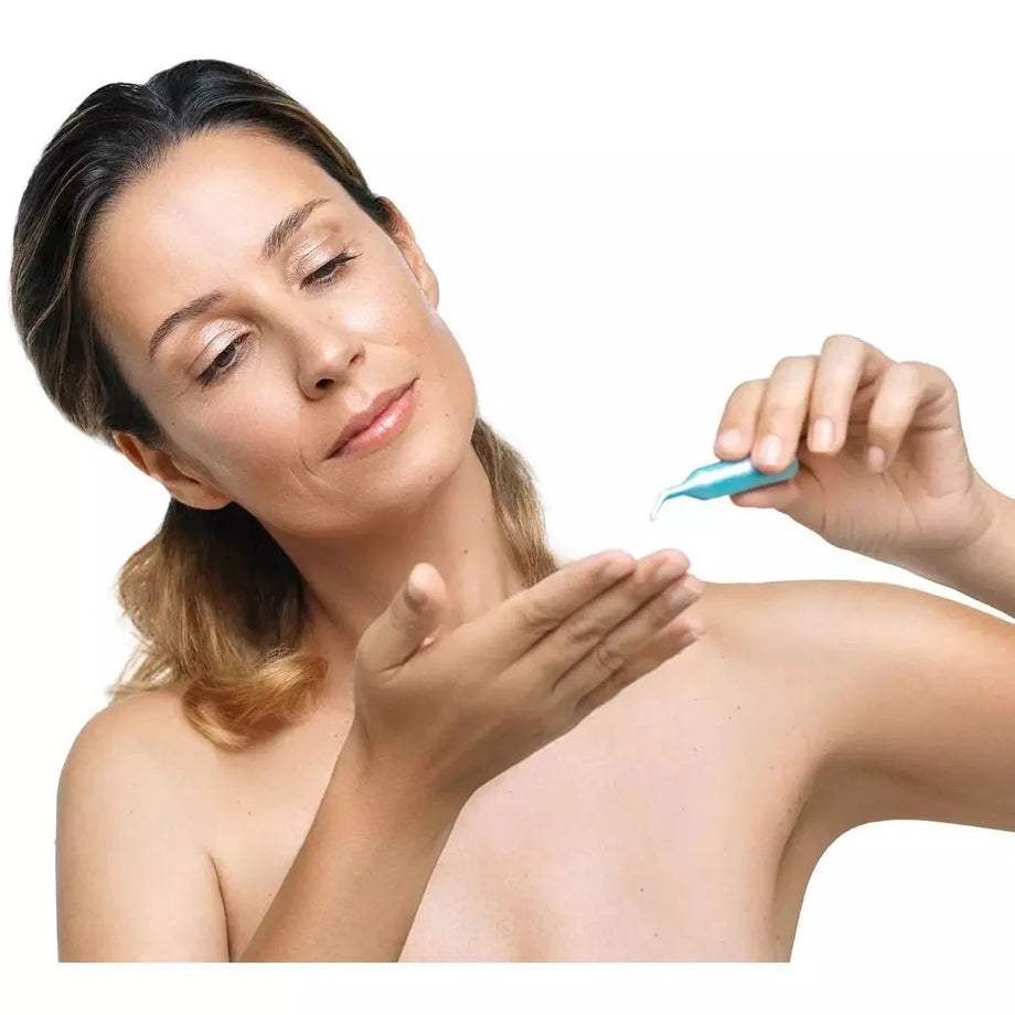 genLOC GALVANIC SPA FACIAL GELS 3個セット ageLOC Galvanic Spa