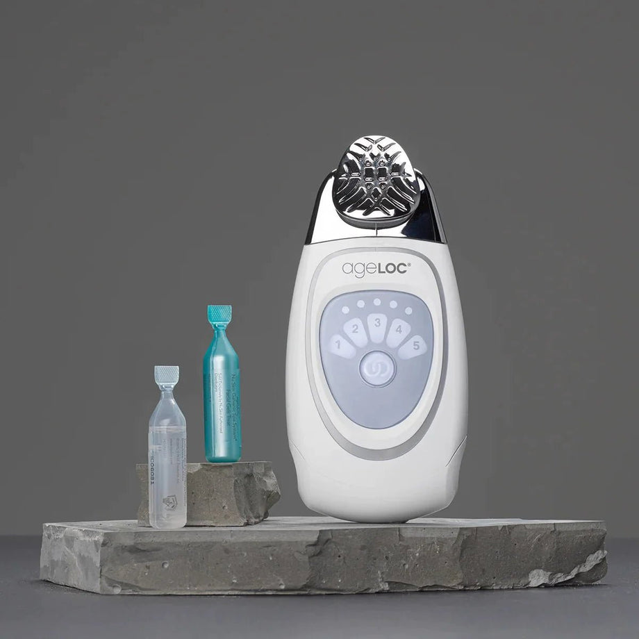 ageLOC® Galvanic Spa® Facial Gels | Rejuvenate & Revitalize Your