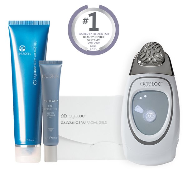 Nu Skin ageLOC® Galvanic® Spa Starter Kit NZL - NewSkinShop