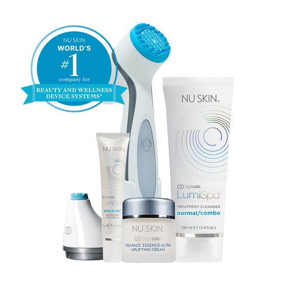 Nu Skin ageLOC® LumiSpa® & Accent Kit AUS - NewSkinShop