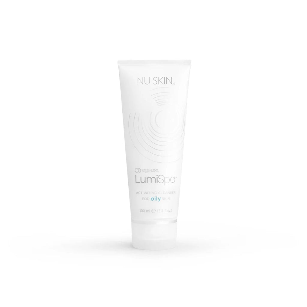 Nu Skin ageLOC® LumiSpa Activating Face Cleanser: Piel grasa 100 ml MY - NewSkinShop