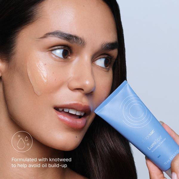 Nu Skin ageLOC® LumiSpa® Activating Face Cleanser: Piel grasa 75 ml FR - NewSkinShop