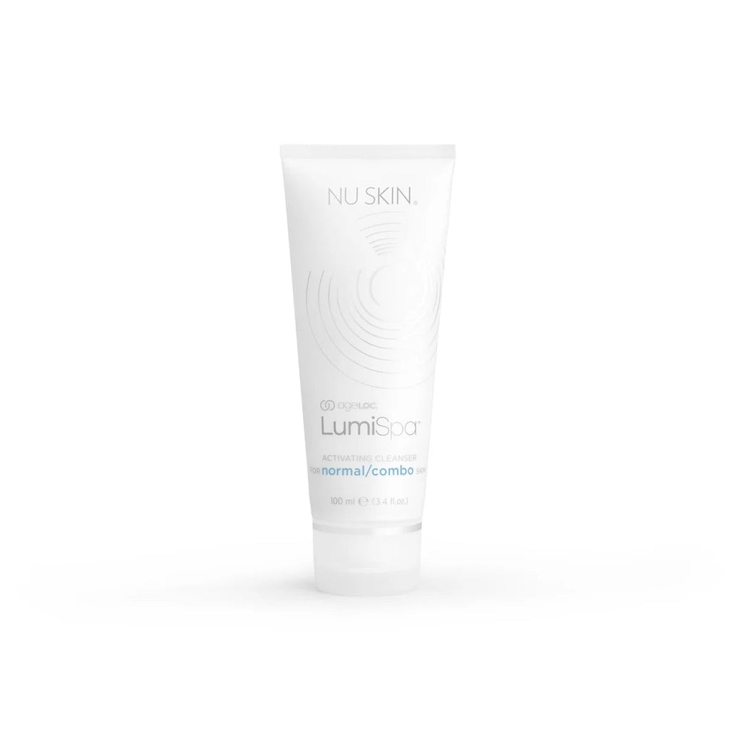Nu Skin ageLOC® LumiSpa Activating Face Cleanser: Piel normal a mixta 100 ml UK - NewSkinShop