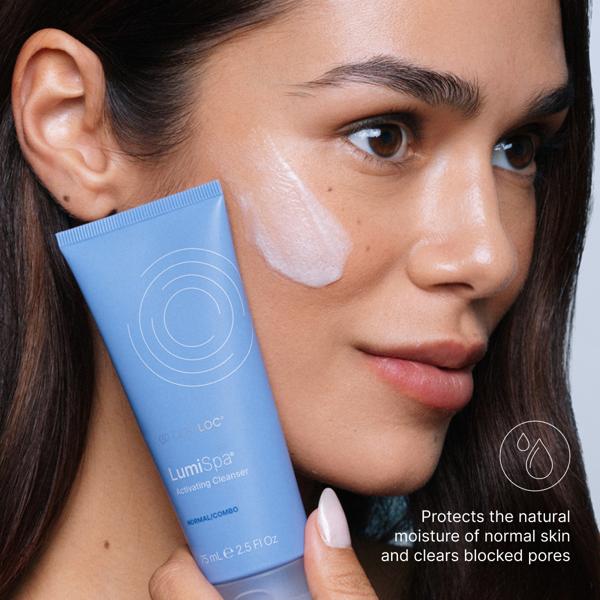 Nu Skin ageLOC® LumiSpa® Activating Face Cleanser: Piel normal a mixta 75 ml UK - NewSkinShop