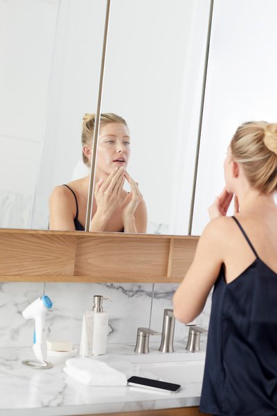 Nu Skin ageLOC® LumiSpa Cleanser: Piel propensa a las imperfecciones 3.4 Fl Oz CAN - NewSkinShop