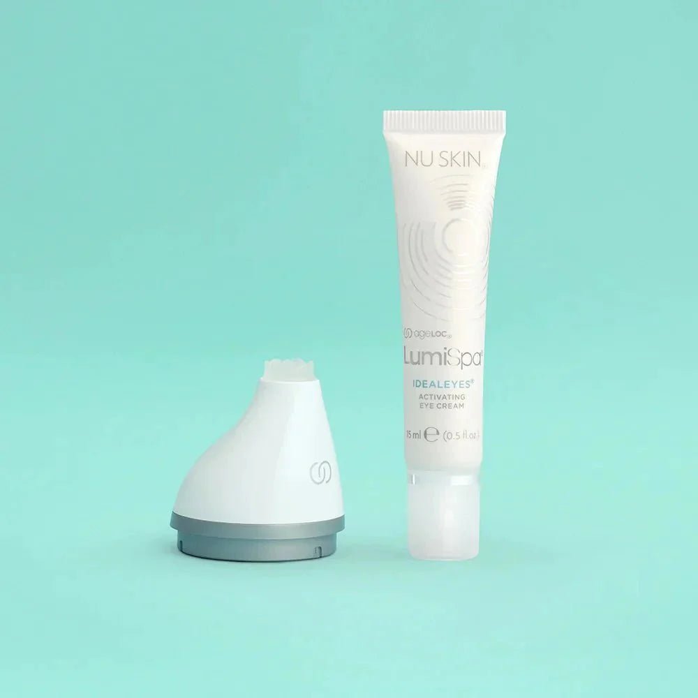 Nu Skin ageLOC® LumiSpa IdealEyes – Brightening Eye Cream 15 ml COL - NewSkinShop