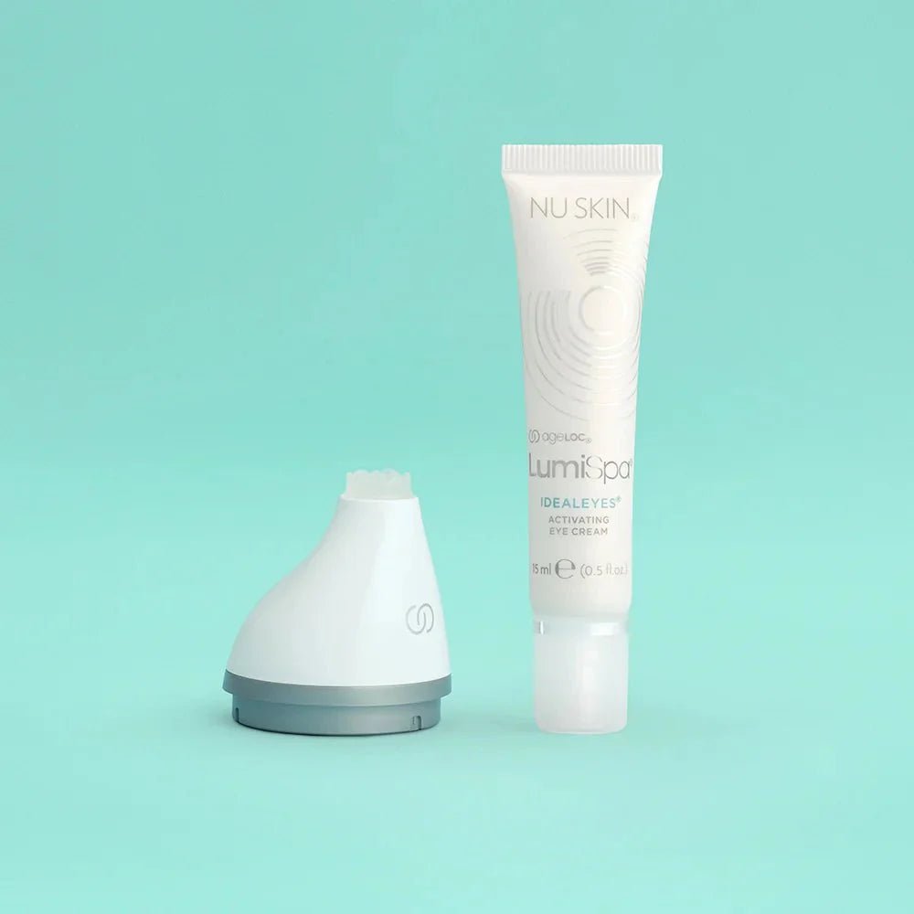 Nu Skin ageLOC® LumiSpa IdealEyes – Brightening Eye Cream 15 ml UK - NewSkinShop
